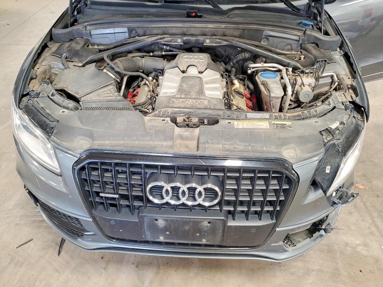 2014 AUDI Q5
