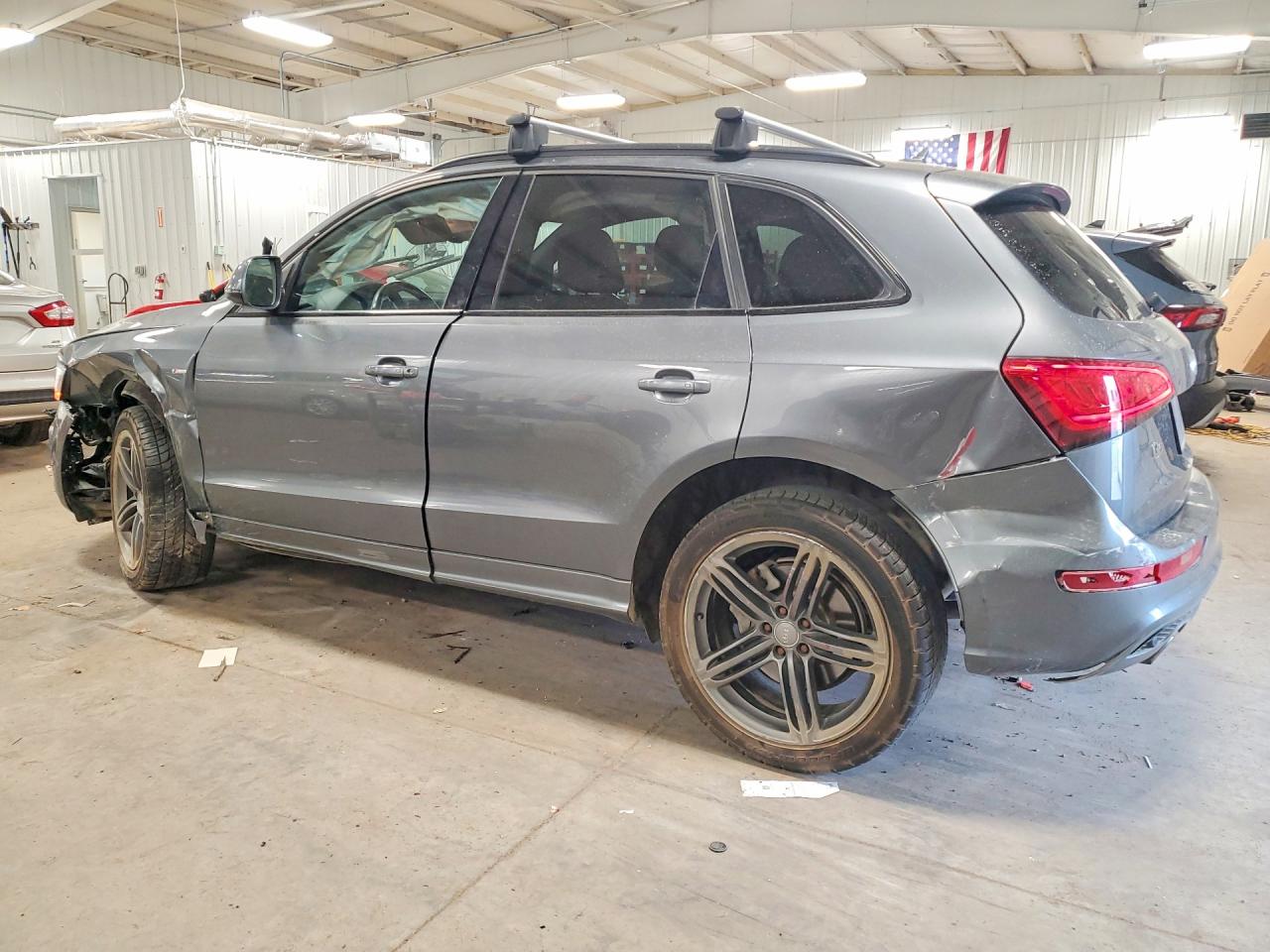 2014 AUDI Q5