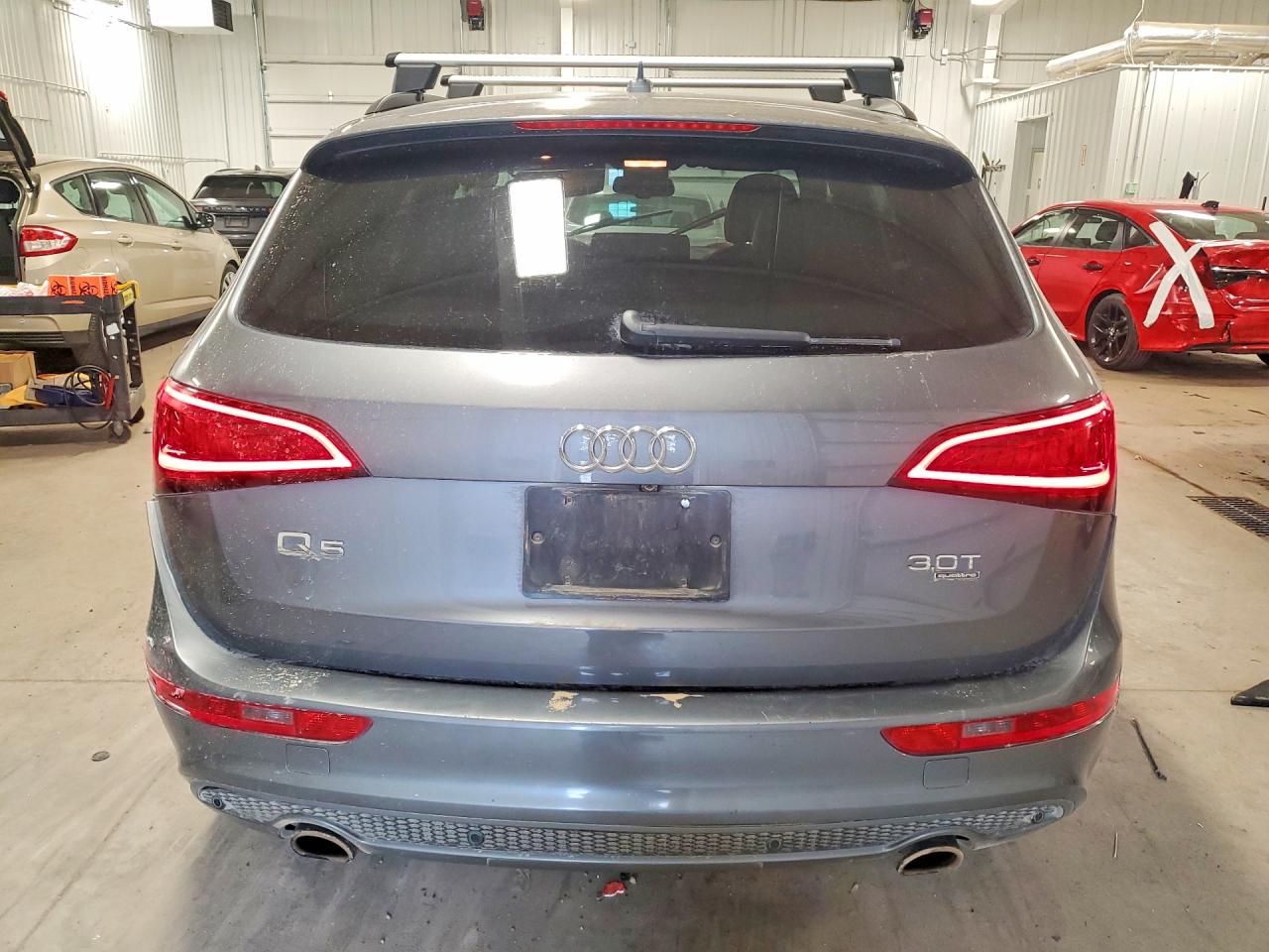 2014 AUDI Q5