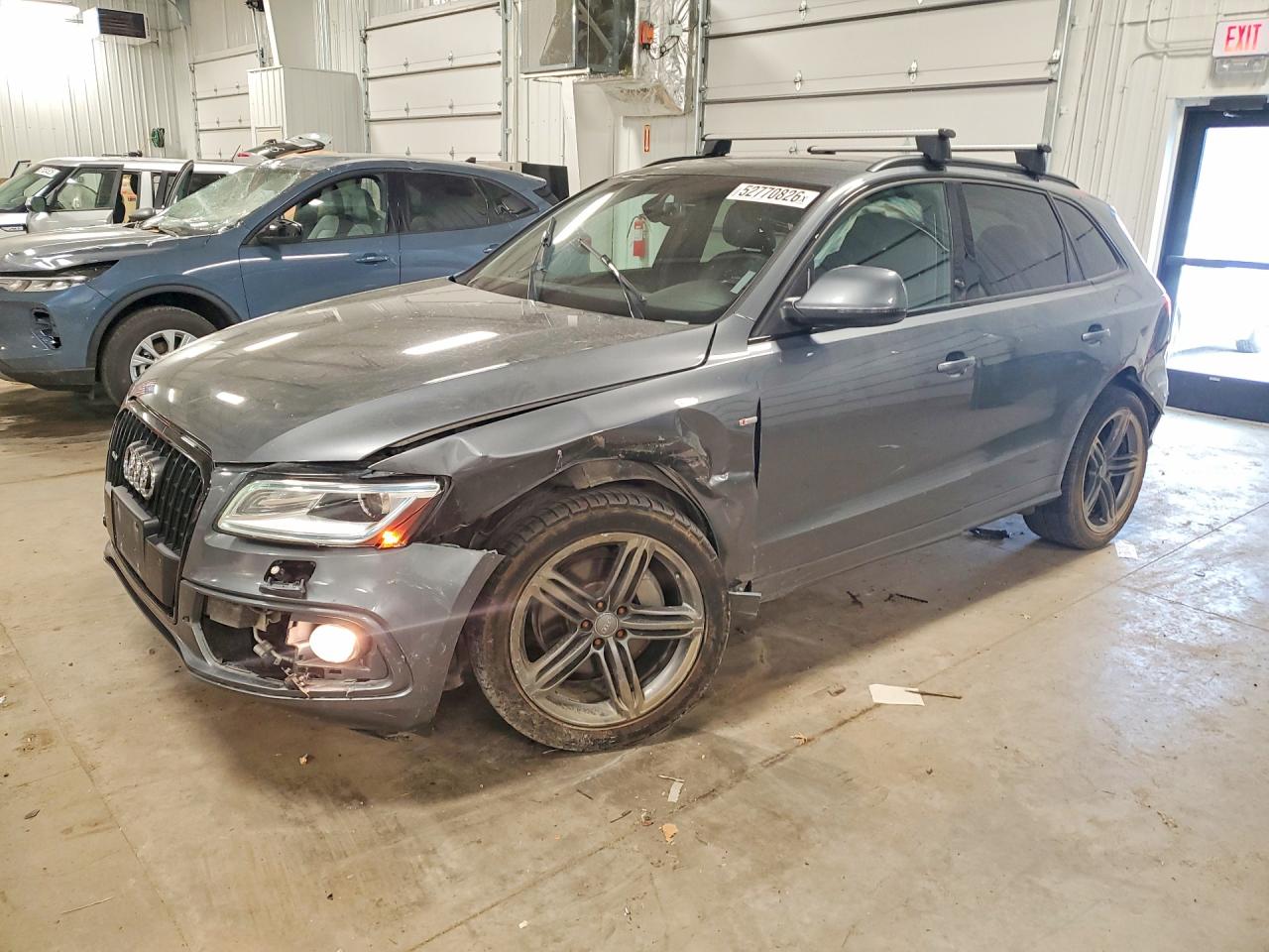2014 AUDI Q5