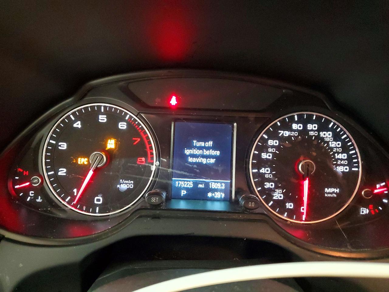 2014 AUDI Q5