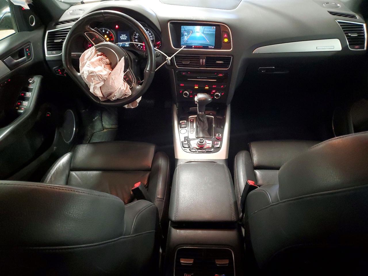 2014 AUDI Q5