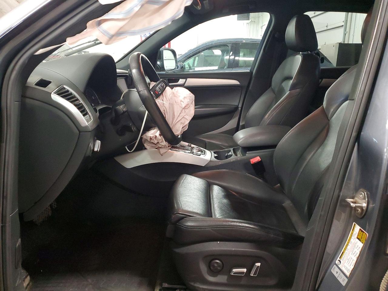 2014 AUDI Q5