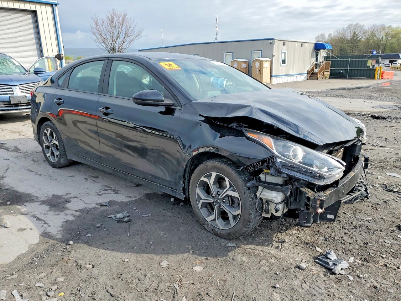 2019 KIA FORTE