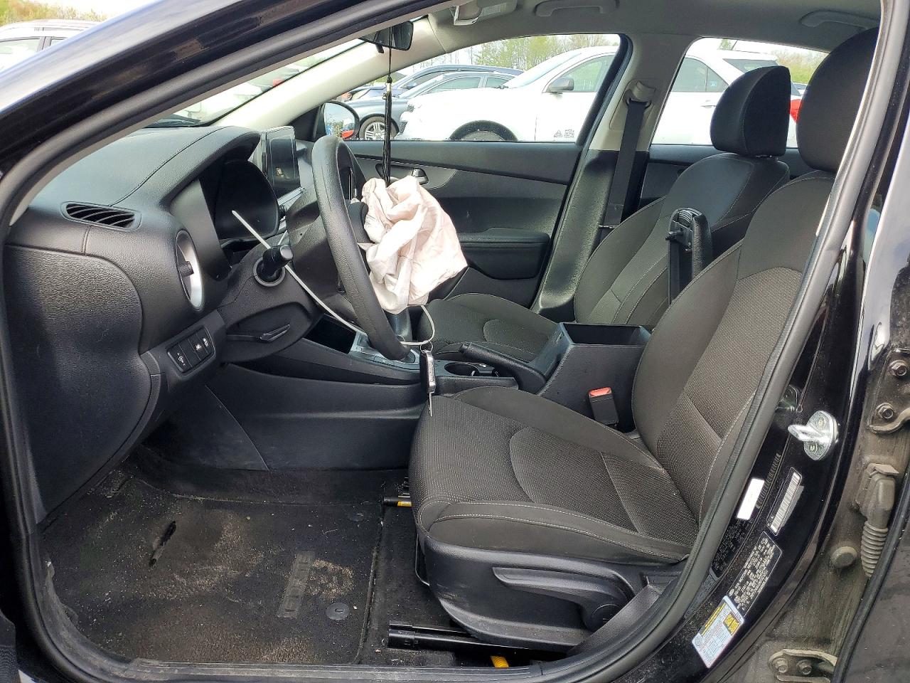 2019 KIA FORTE