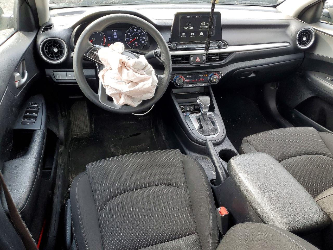 2019 KIA FORTE
