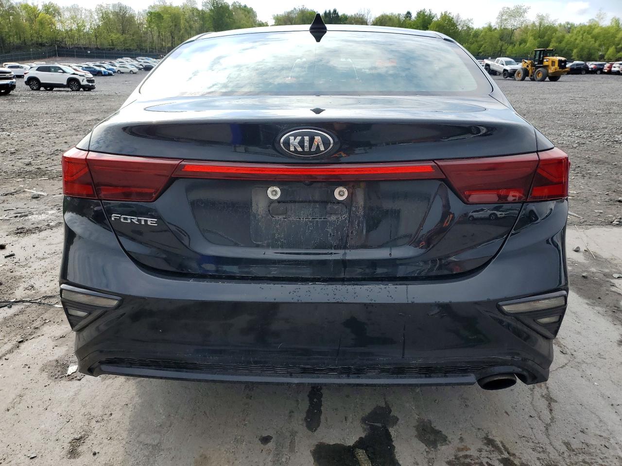 2019 KIA FORTE