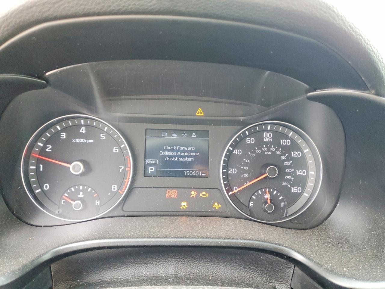 2019 KIA FORTE