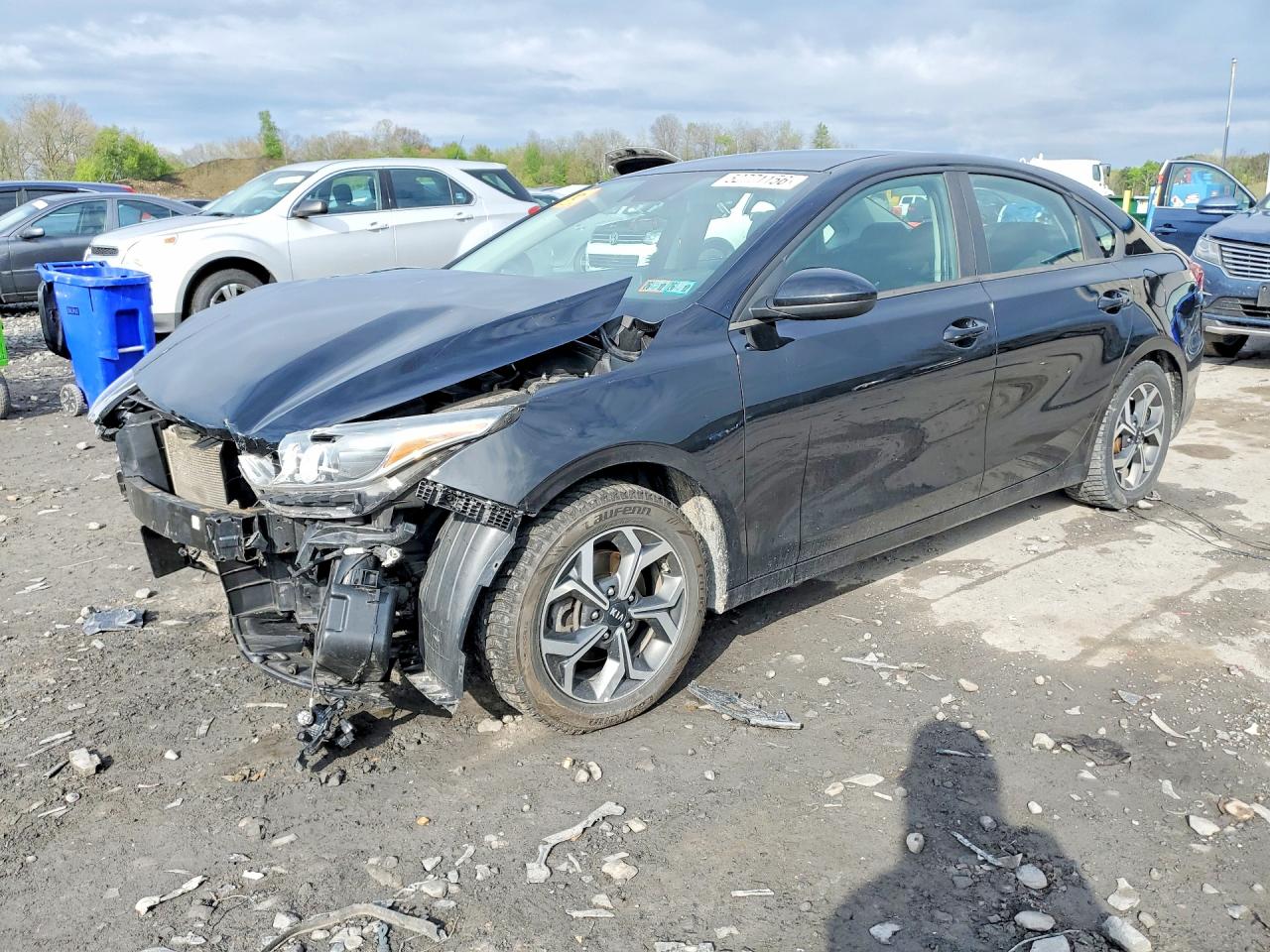 2019 KIA FORTE