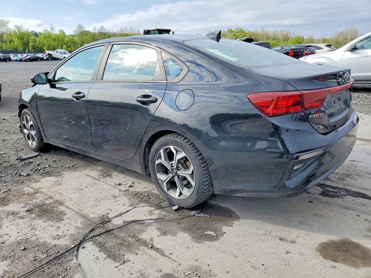 2019 KIA FORTE