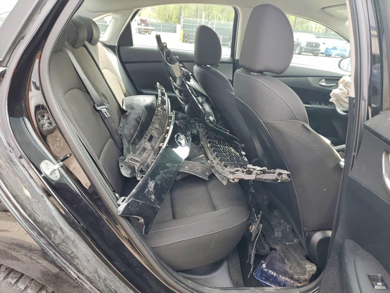 2019 KIA FORTE