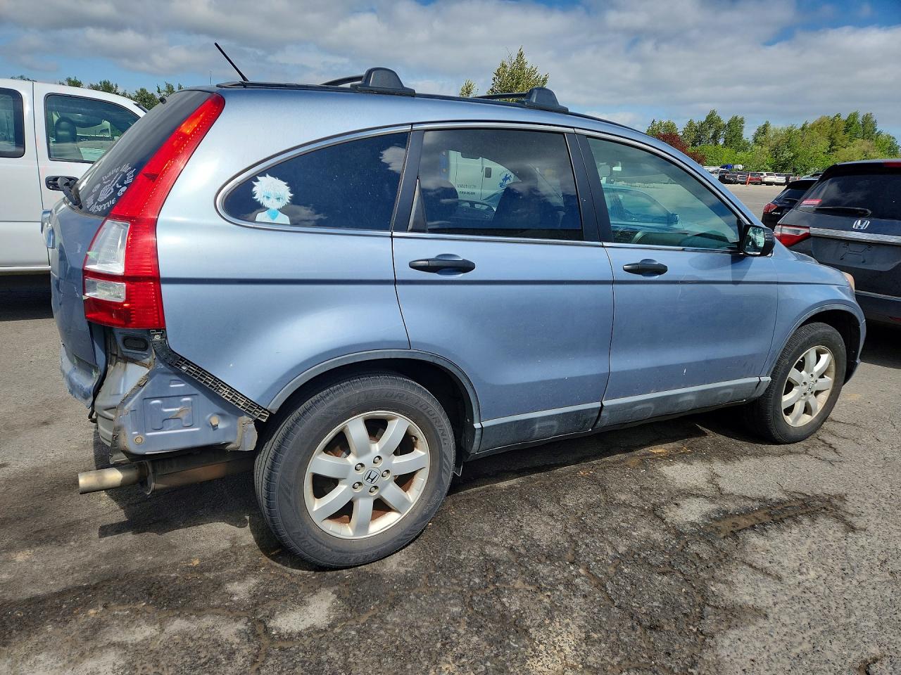 2008 HONDA CRV