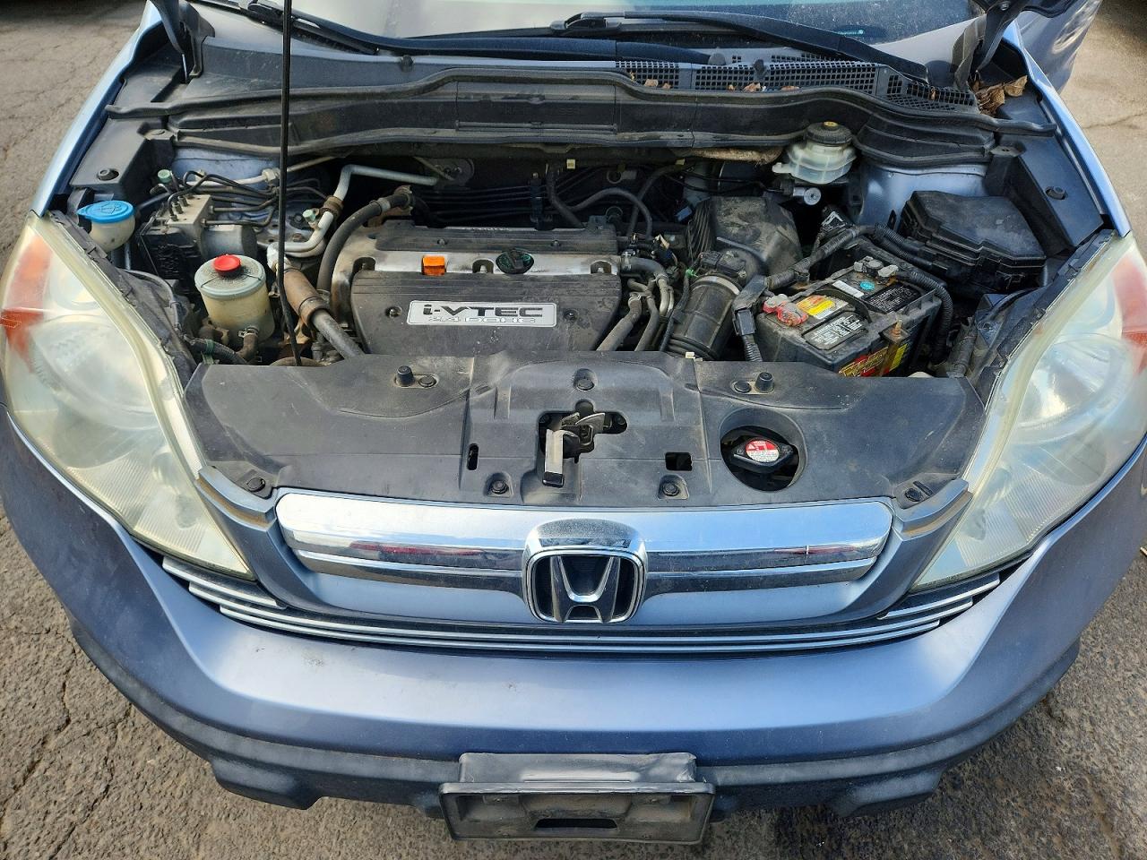 2008 HONDA CRV