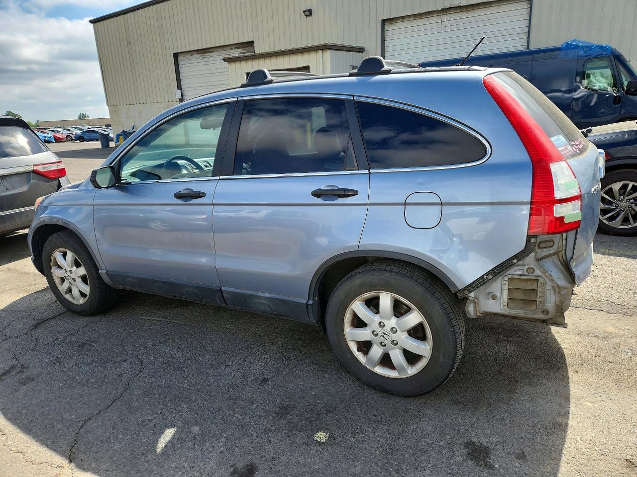 2008 HONDA CRV