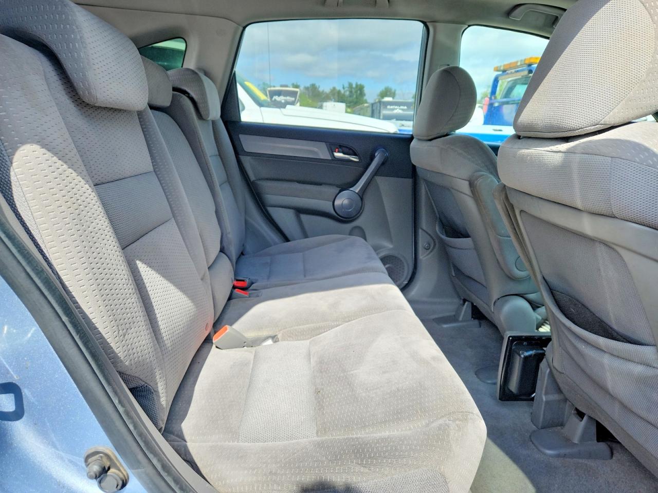 2008 HONDA CRV