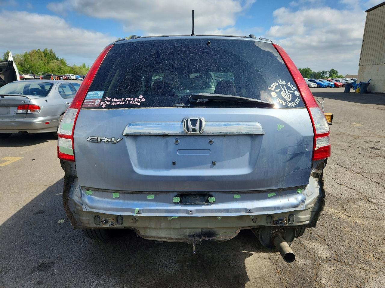 2008 HONDA CRV