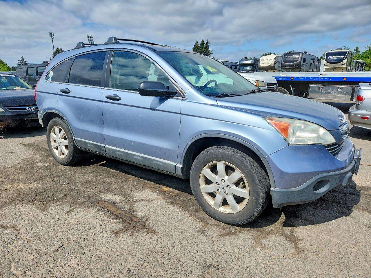 2008 HONDA CRV