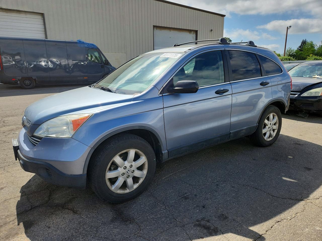 2008 HONDA CRV