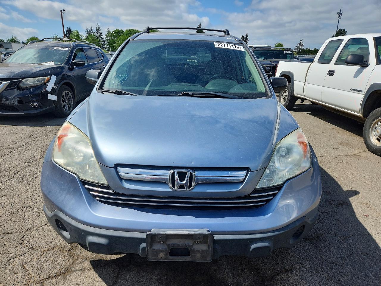 2008 HONDA CRV