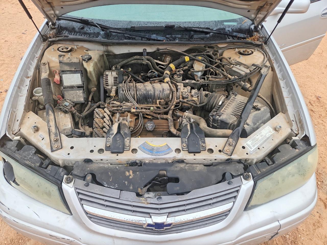 2004 CHEVROLET IMPALA