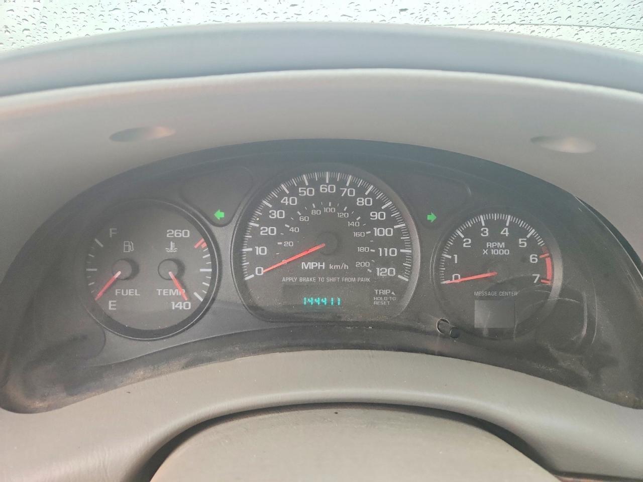 2004 CHEVROLET IMPALA