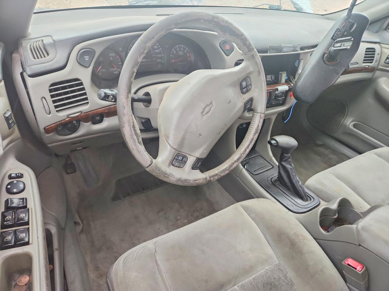 2004 CHEVROLET IMPALA