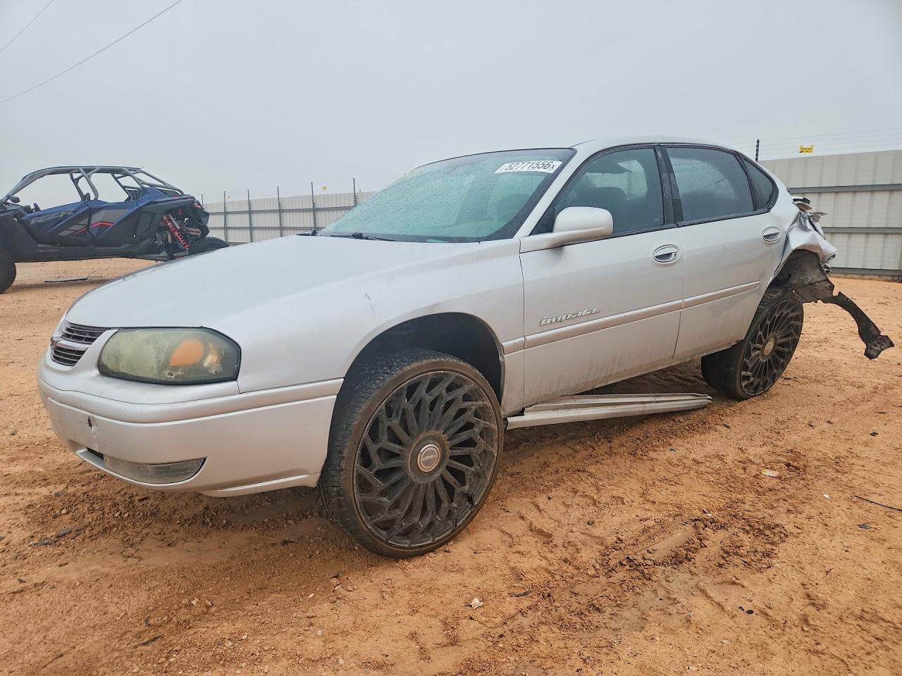 2004 CHEVROLET IMPALA