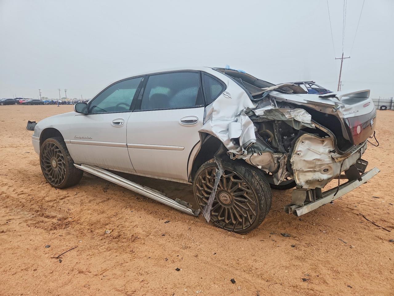 2004 CHEVROLET IMPALA