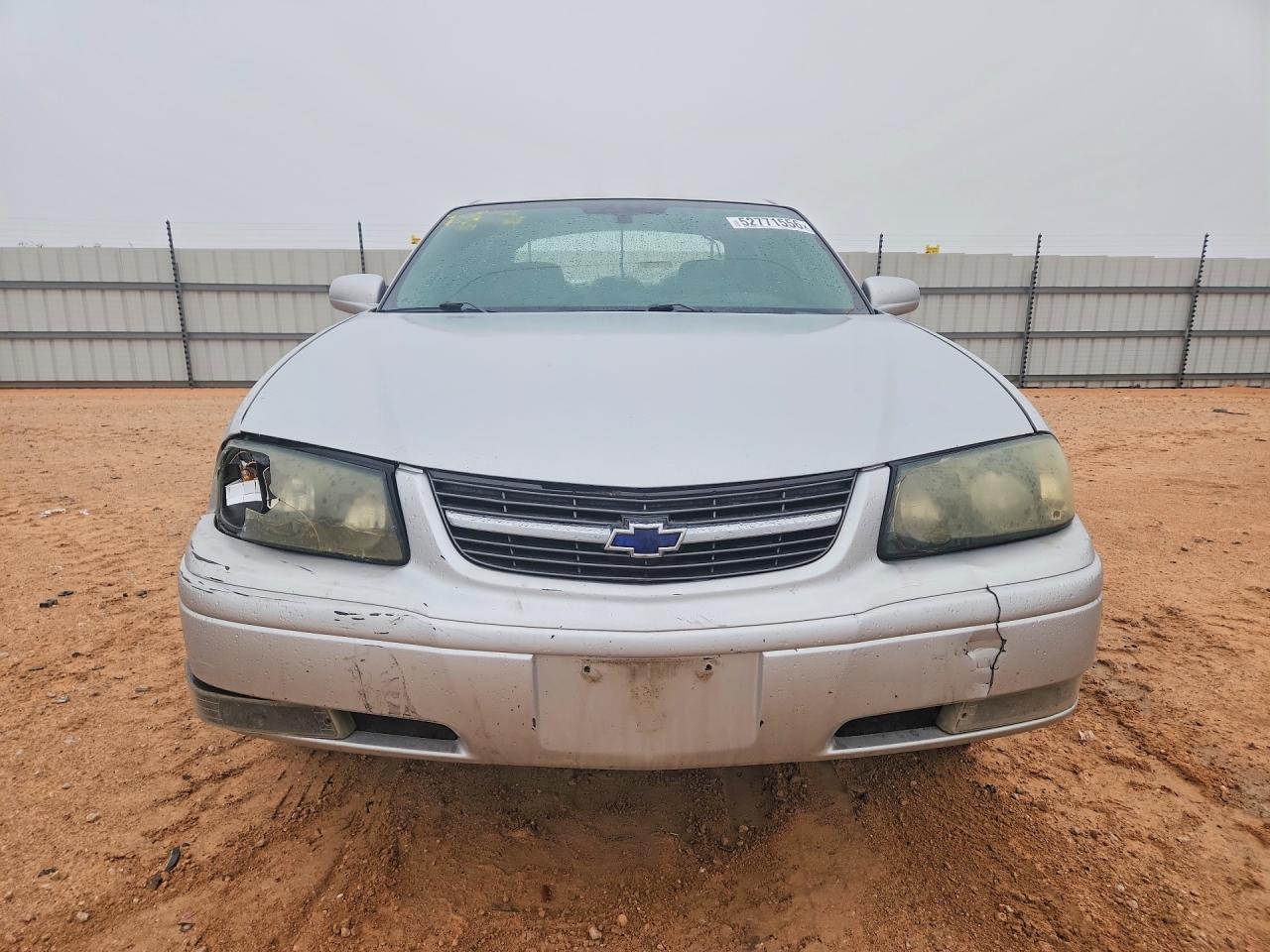 2004 CHEVROLET IMPALA