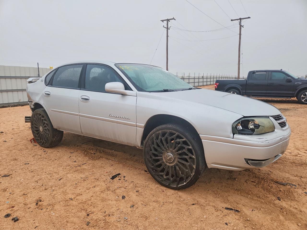 2004 CHEVROLET IMPALA