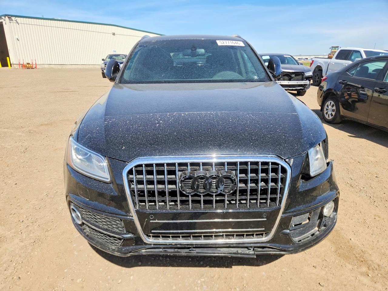2015 AUDI Q5