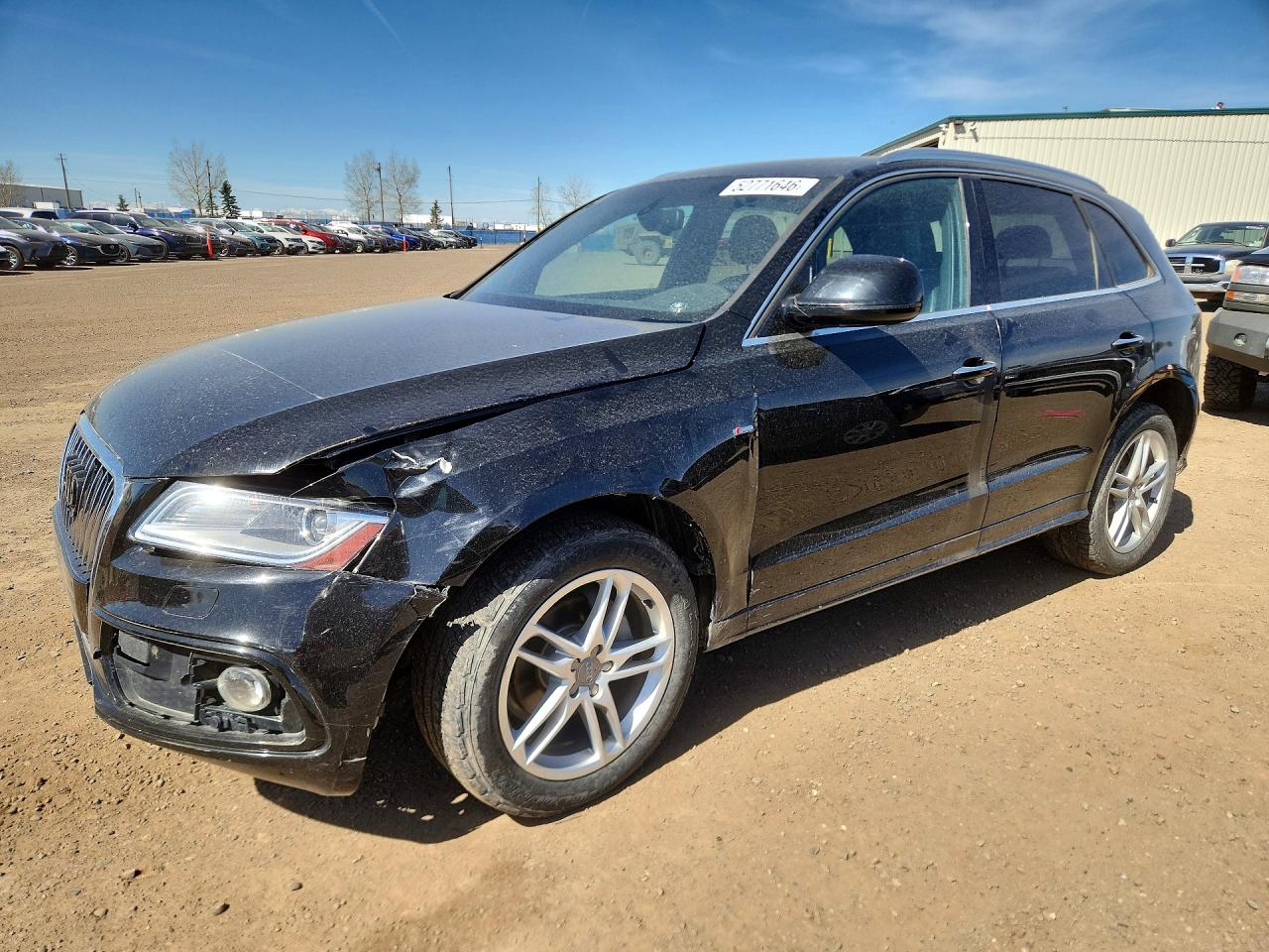 2015 AUDI Q5