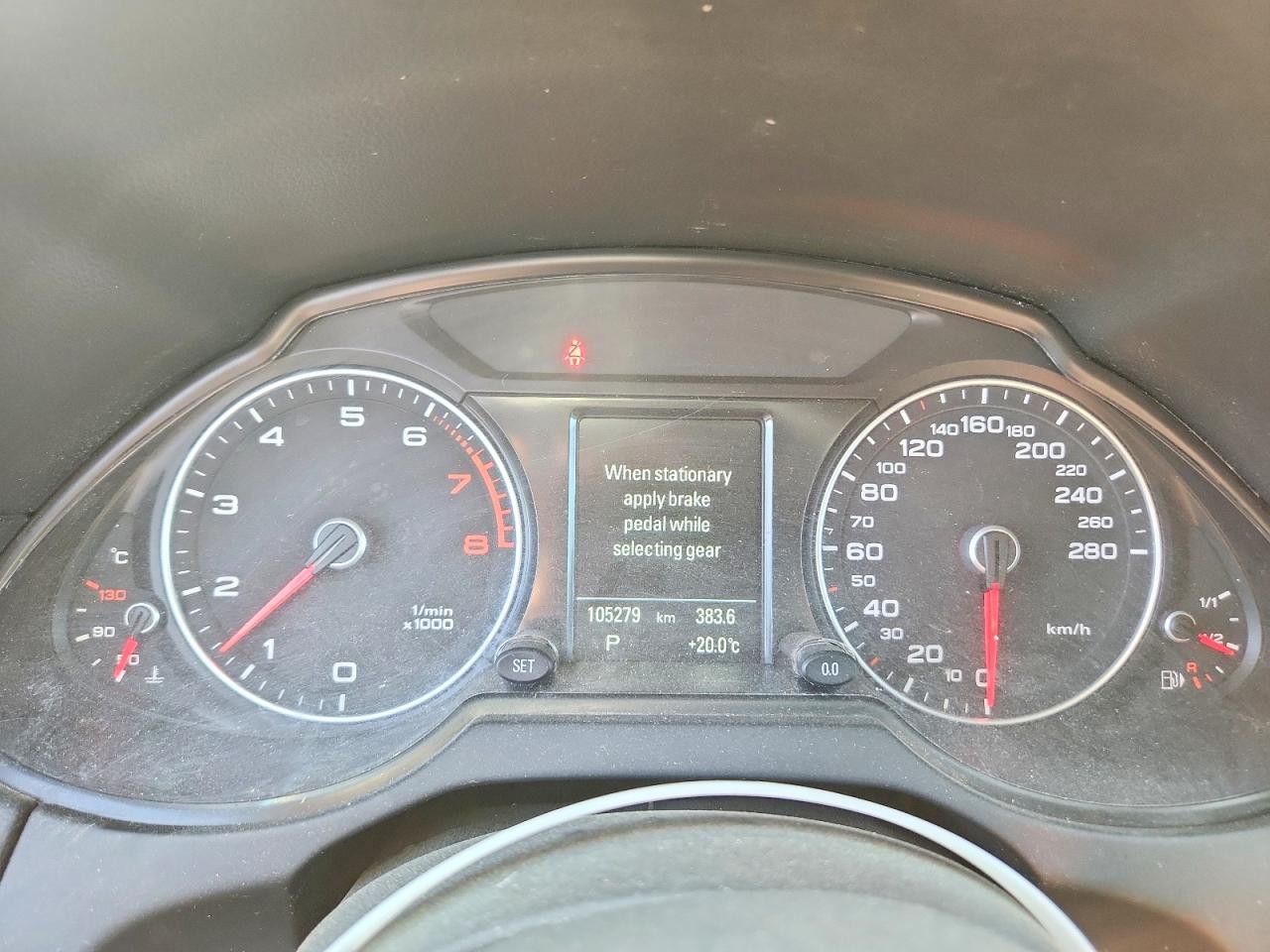 2015 AUDI Q5