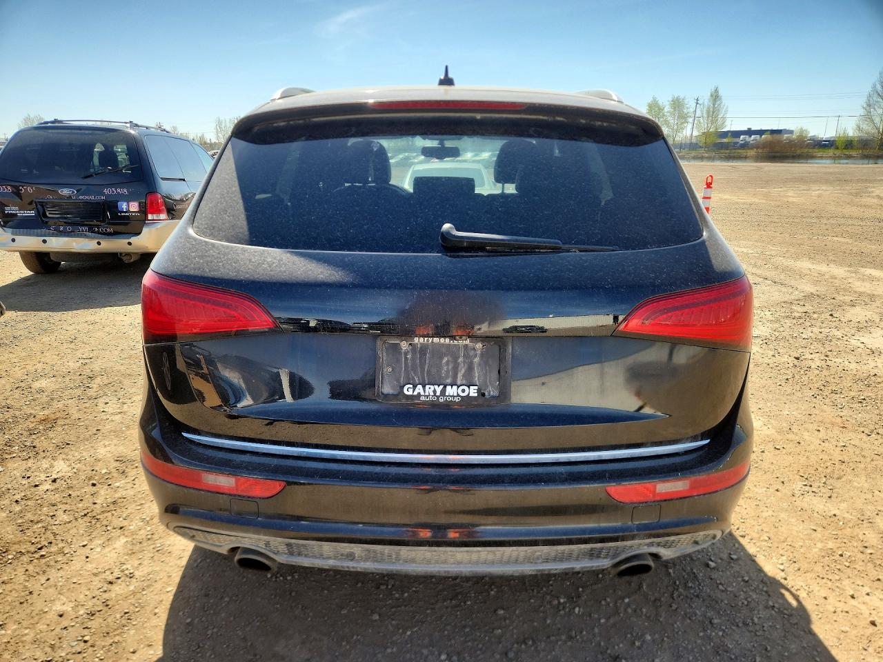 2015 AUDI Q5