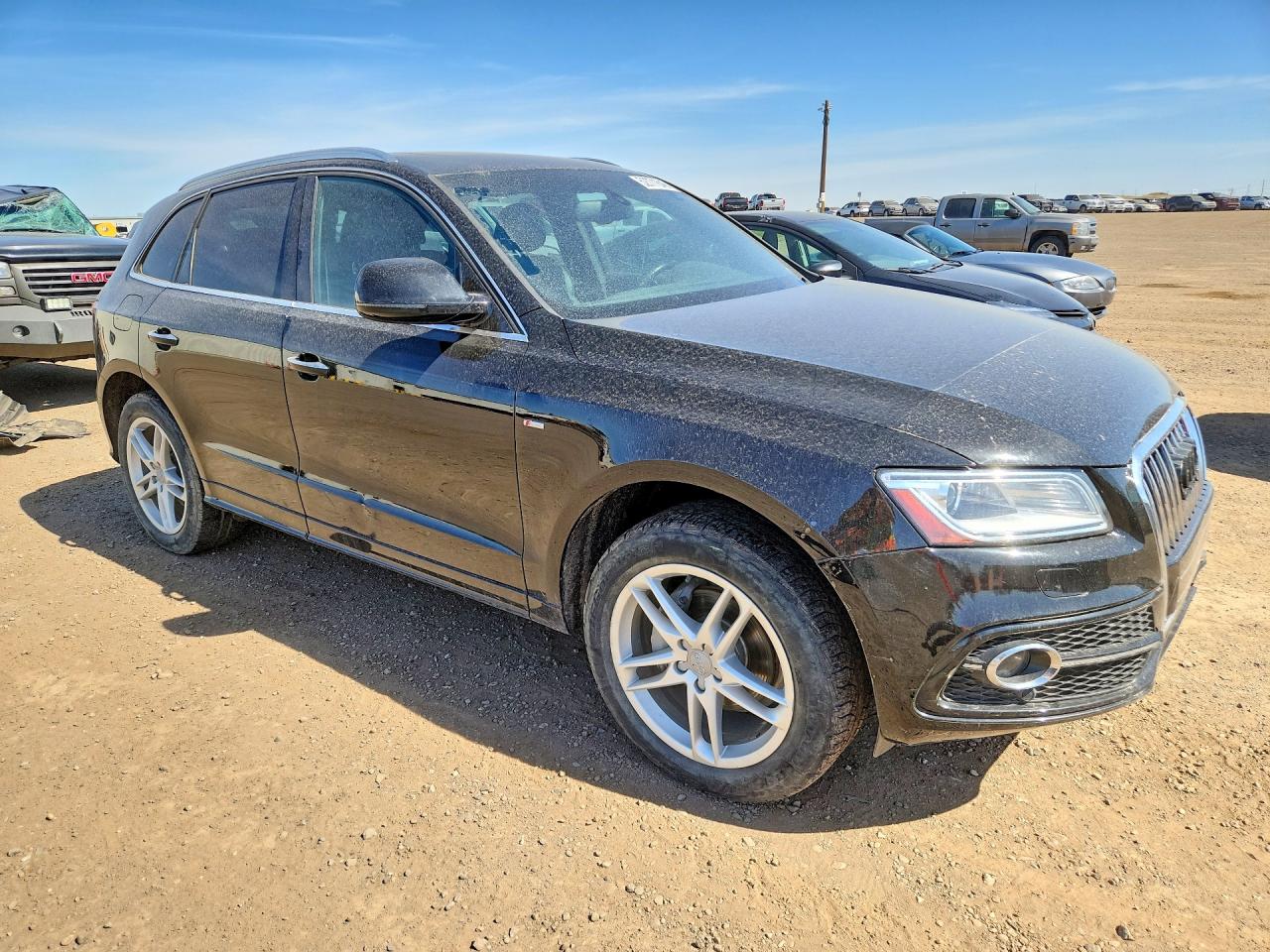 2015 AUDI Q5