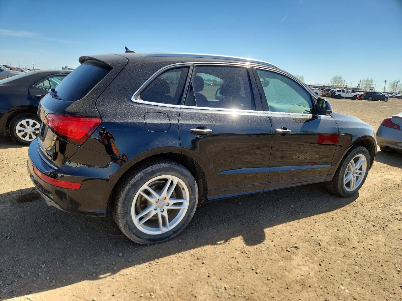 2015 AUDI Q5