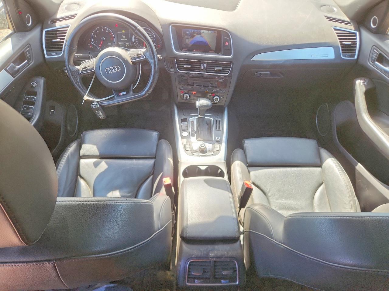 2015 AUDI Q5