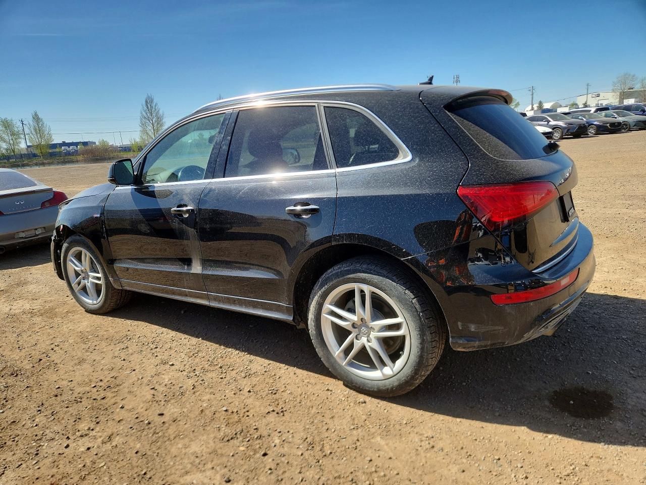 2015 AUDI Q5