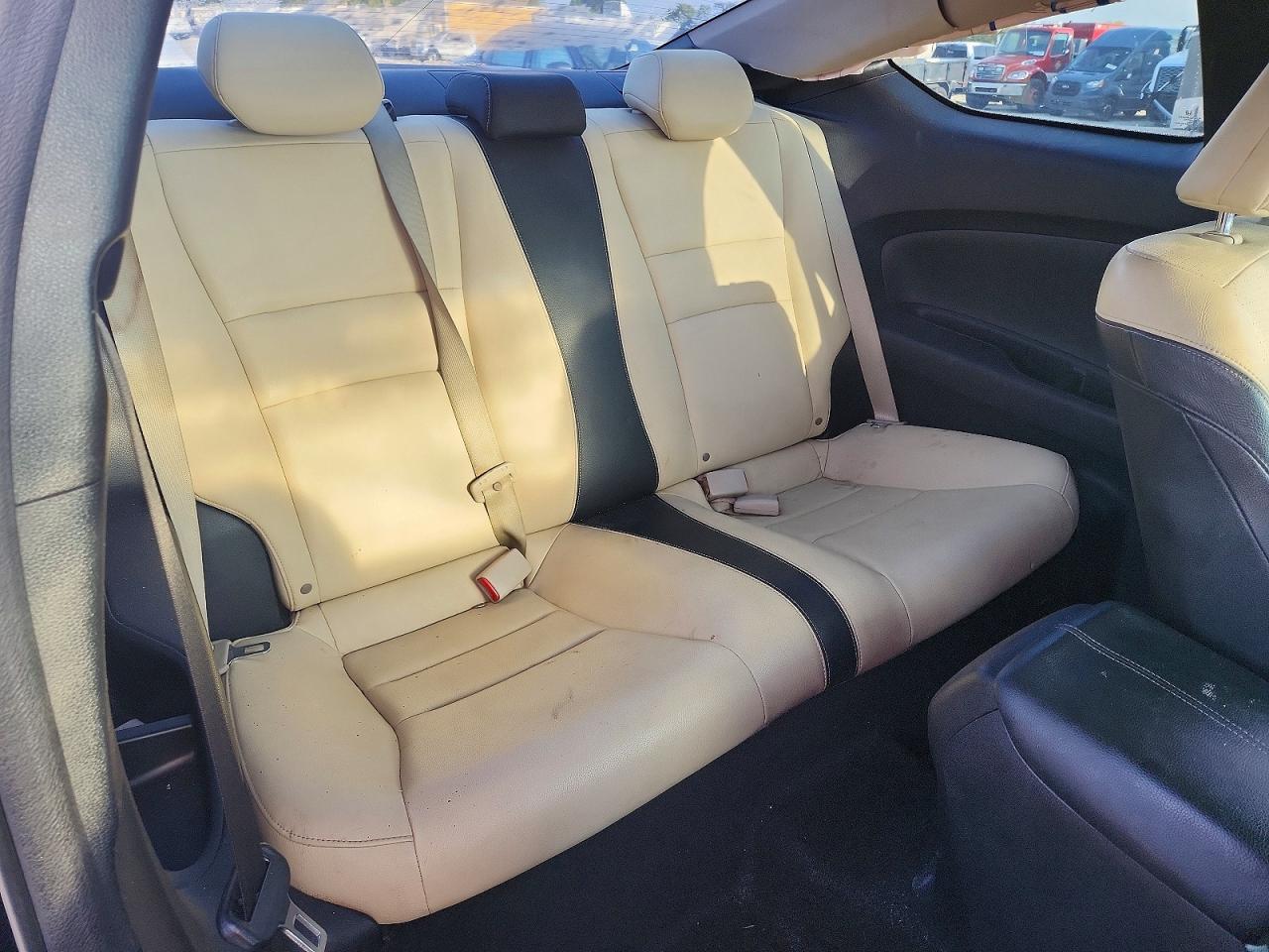 2013 HONDA ACCORD