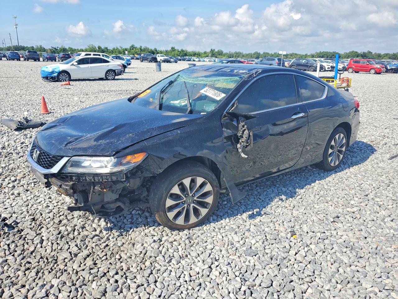2013 HONDA ACCORD