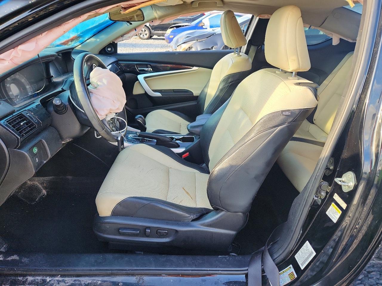 2013 HONDA ACCORD