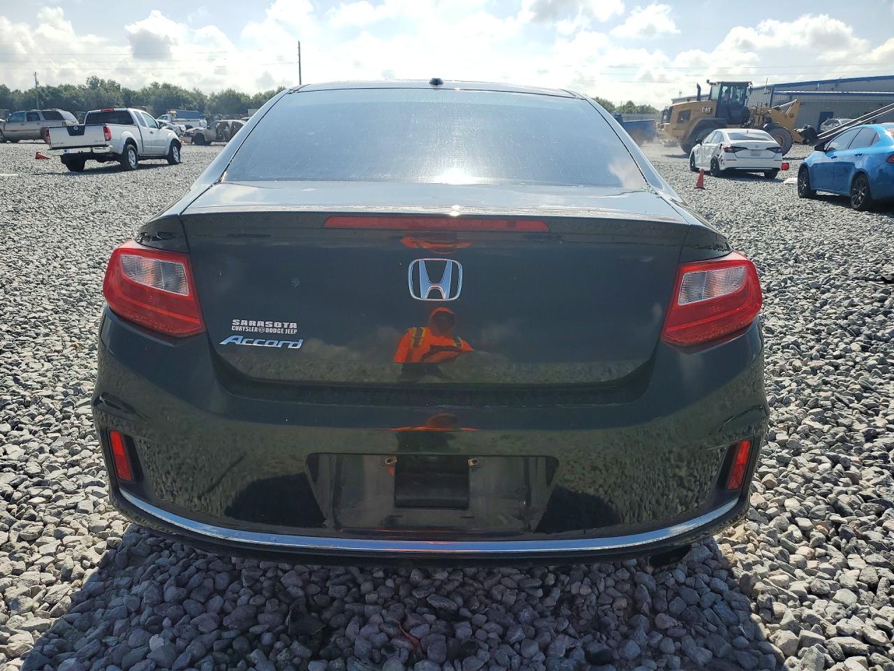 2013 HONDA ACCORD
