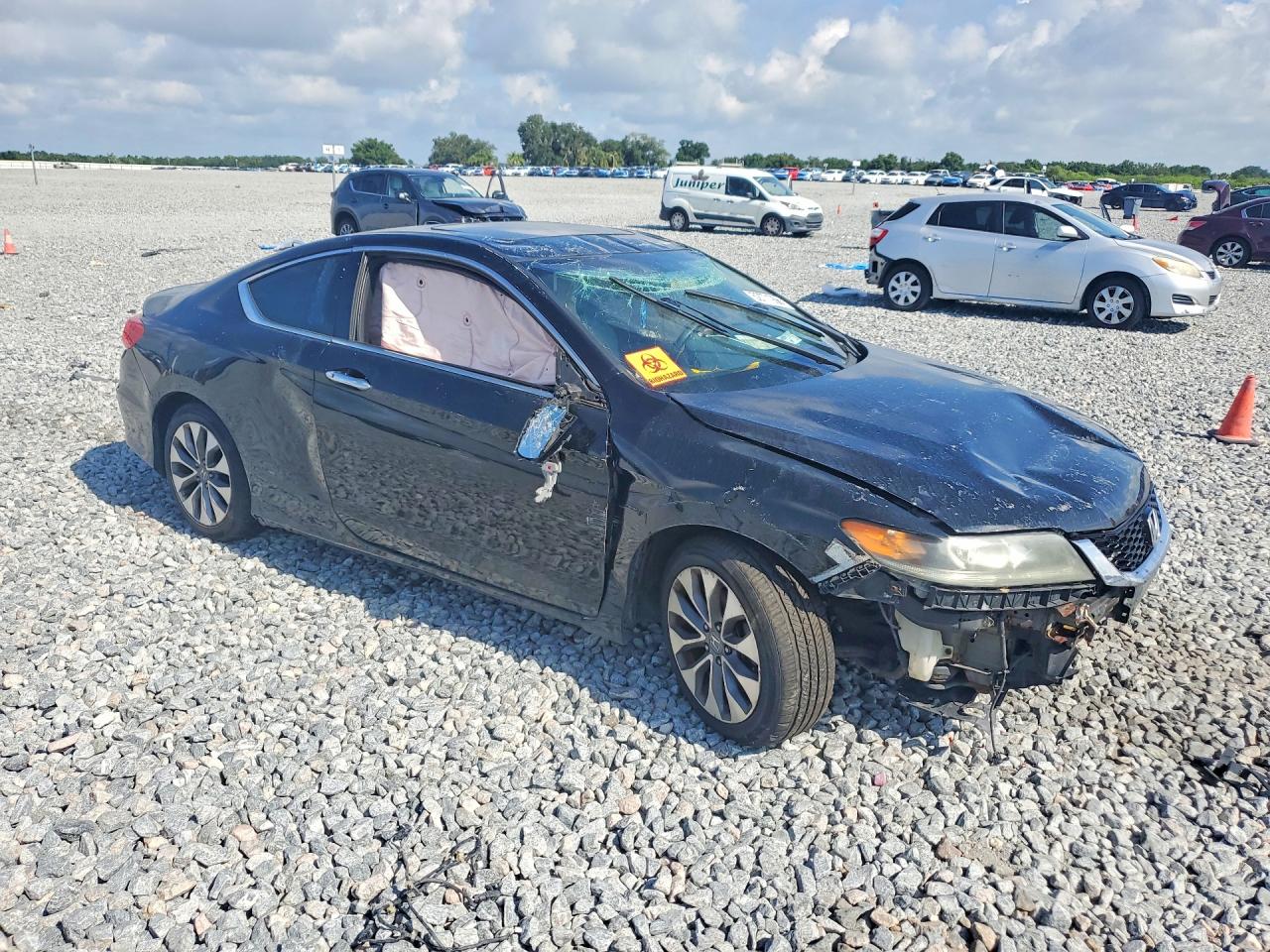 2013 HONDA ACCORD