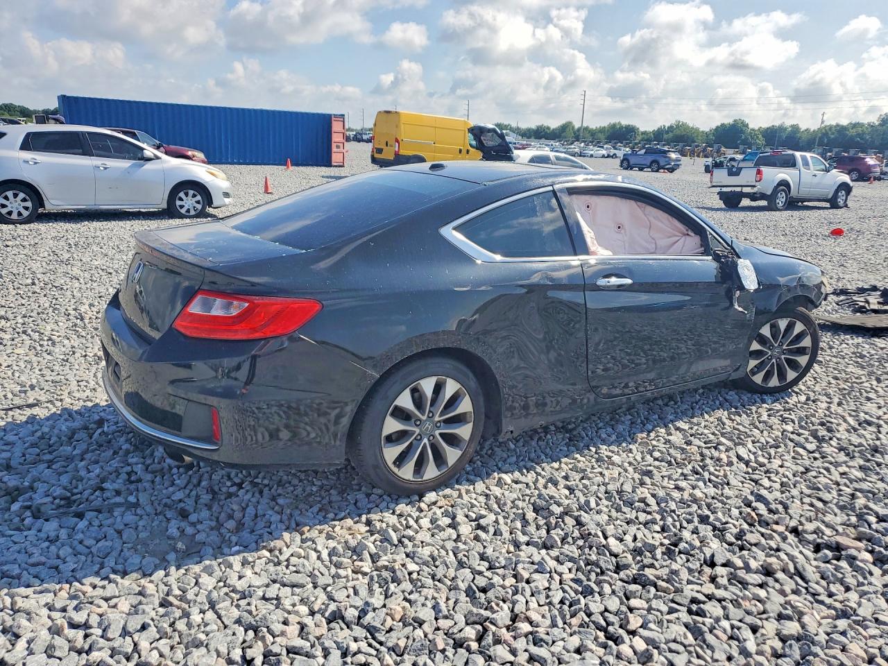 2013 HONDA ACCORD