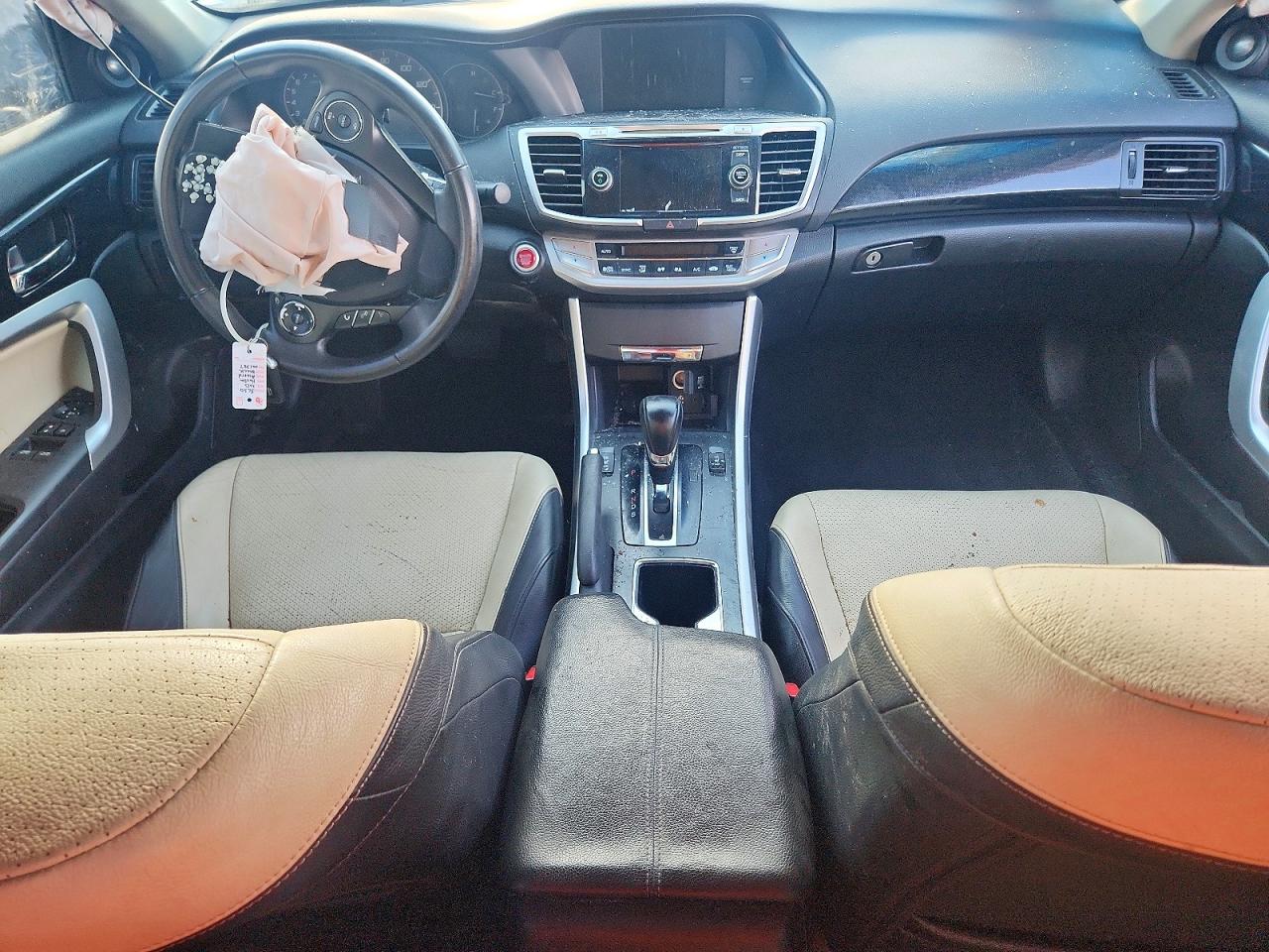 2013 HONDA ACCORD