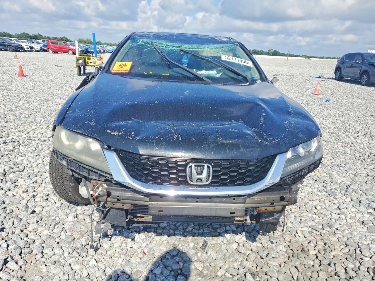 2013 HONDA ACCORD