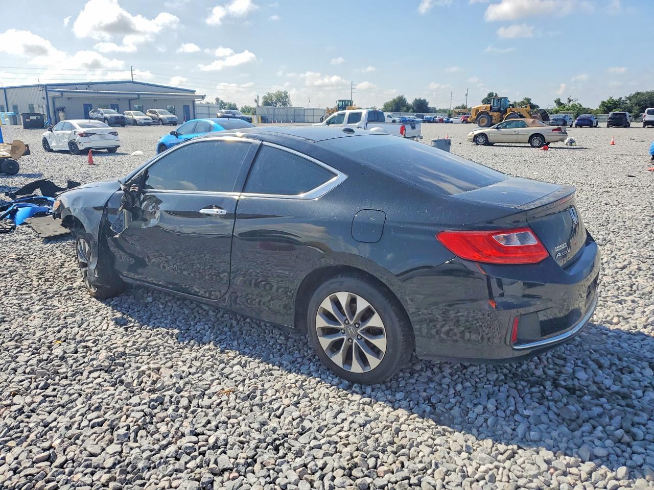 2013 HONDA ACCORD