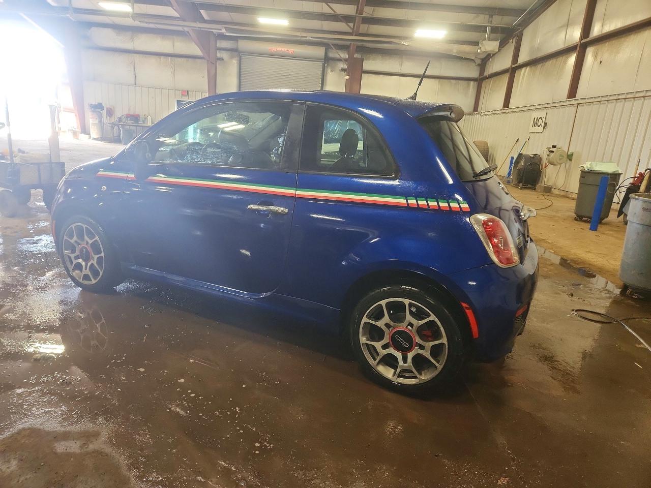 2012 FIAT 500