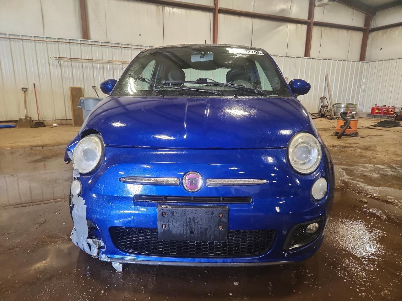 2012 FIAT 500