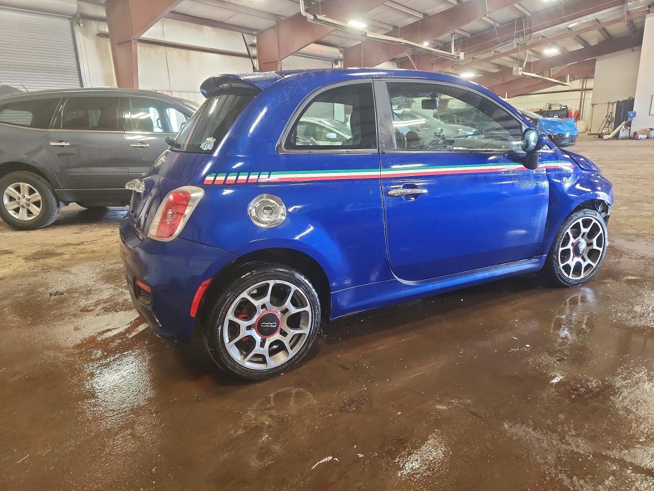 2012 FIAT 500